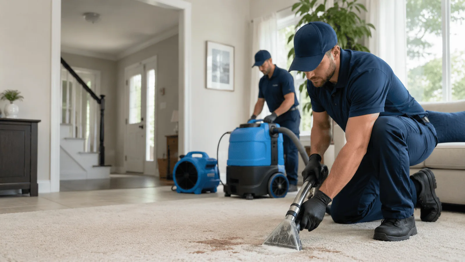Pet Stain Carpet Cleaning in Union Grove, WI near me
